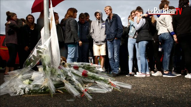 Haute-Loire : marche blanche en hommage aux ados tués