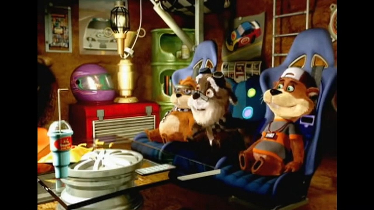 TV Trash: The Adventures of Digger and Friends