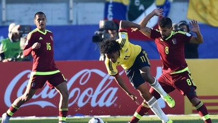 Copa America - Pekerman : "On n'a jamais sous-estimé le Venezuela"