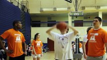 Athletes Helping Athletes, Inc.- Basketball Fun Night