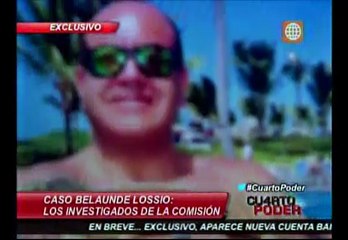 Comisión Belaunde: Investigarían a ex presidentes regionales