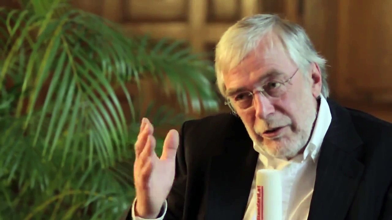 Gerald Hüther: „Schule produziert lustlose Pflichterfüller" (15. April 2012).