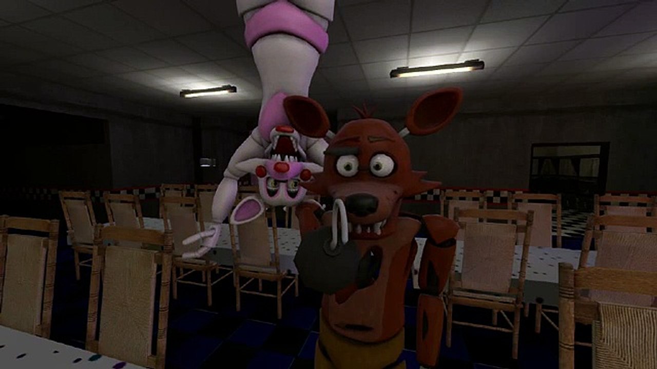 Fnaf SFM - Dare 10