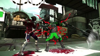 BattleCry - Beta Gameplay Trailer - E3 2015 (Full HD)