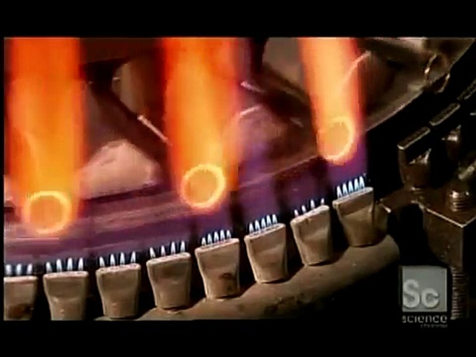 How It's Made Incandescent Light Bulbs