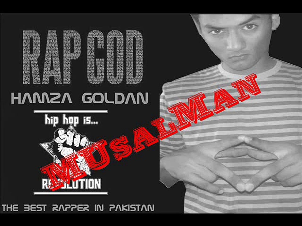 Hamza Golden  Musalman