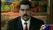 Chávez juramentó al vicepresidente Nicolás Maduro y a nuevos ministros de su Gabinete