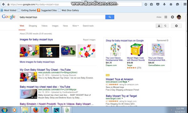 Baby Einstein Productions Baby Mozart Toys Video Dailymotion