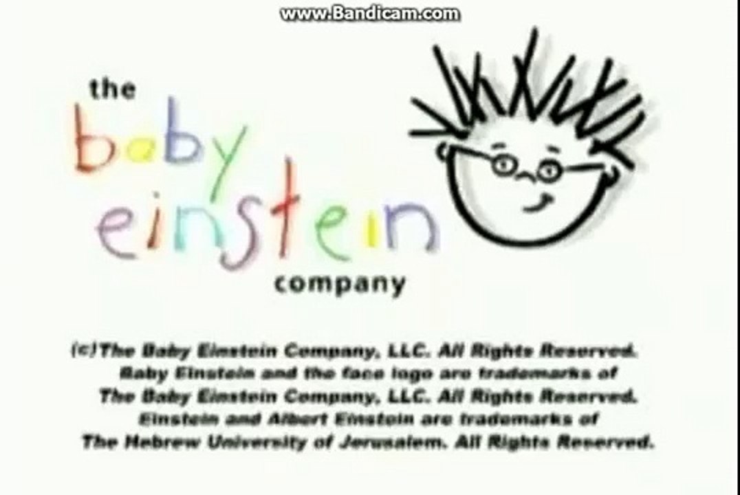 Baby Mozart DVD Preview in Reversed