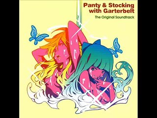 Panty and Stocking OST // Fly Away