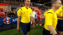 VIDEO Liechtenstein 1 - 1 Moldova [Euro Qualifiers] Highlights