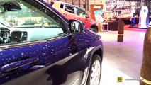 2015 Jeep Cherokee Limited Diesel - Exterior and Interior Walkaround - 2015 Geneva Motor Show