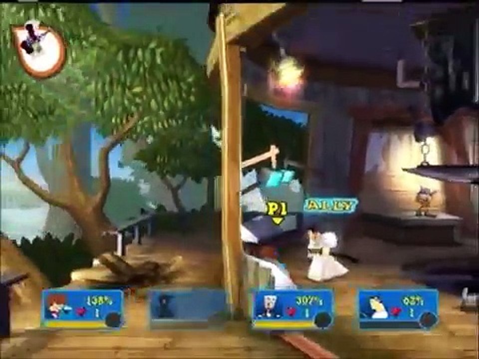 Cartoon Network Punch Time Explosion Xl - Arcade with Mac and Bloo