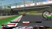 Onboard race FIA GT 2010 rfactor mod with Nissan GTR in Suzuka