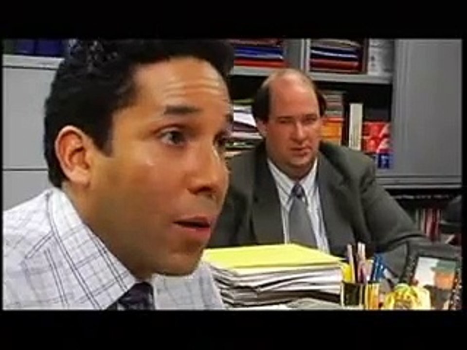 The Office Webisodes - The Accountants - #2 "Phyllis"