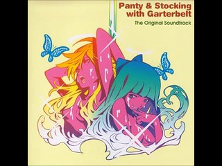 Panty and Stocking OST // Fallen Angel