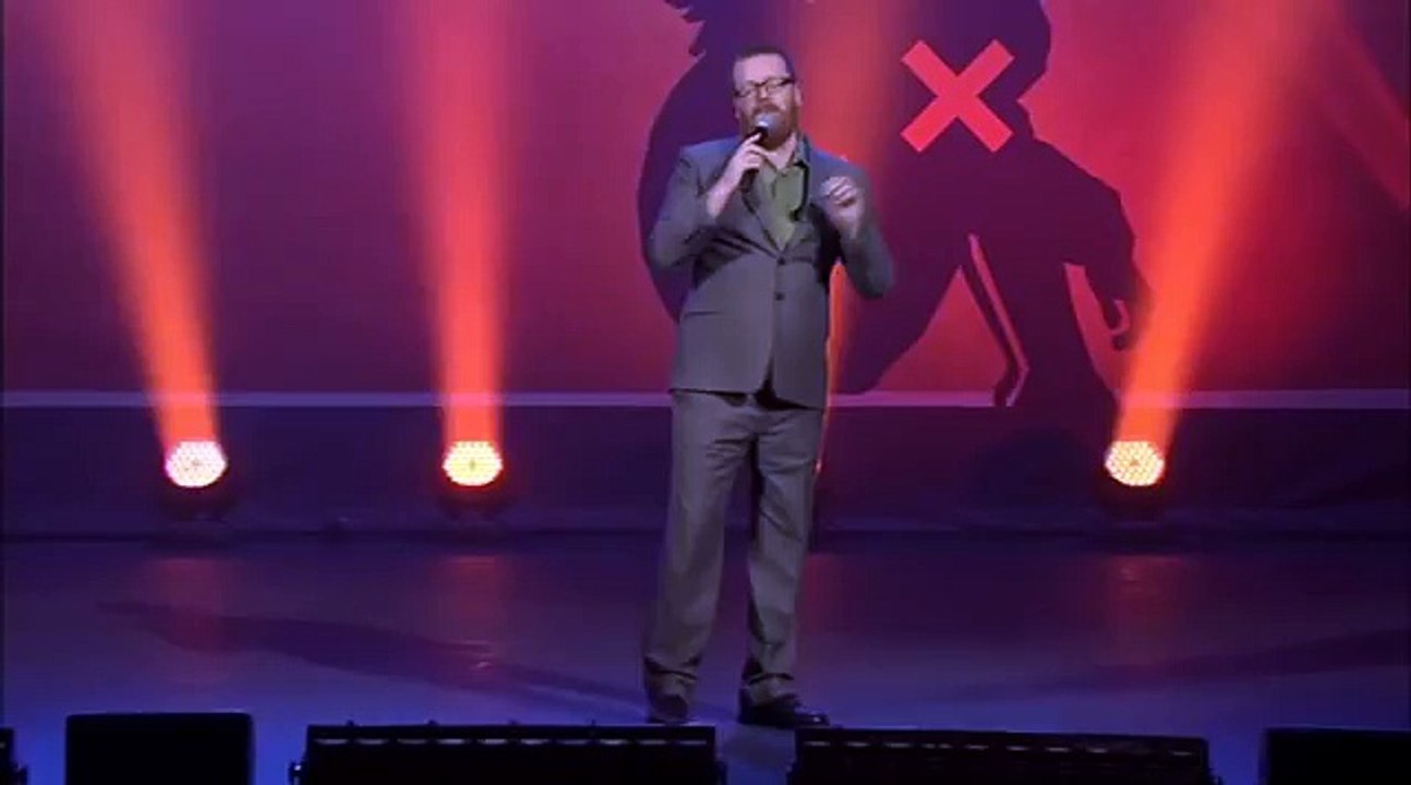 Frankie Boyle Live: The Last Days Of Sodom Clip 2