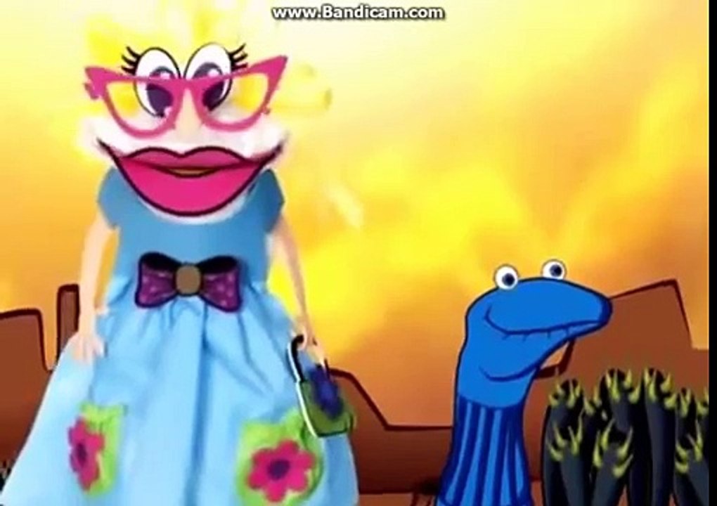 Baby Mozart by the Sock Puppets App