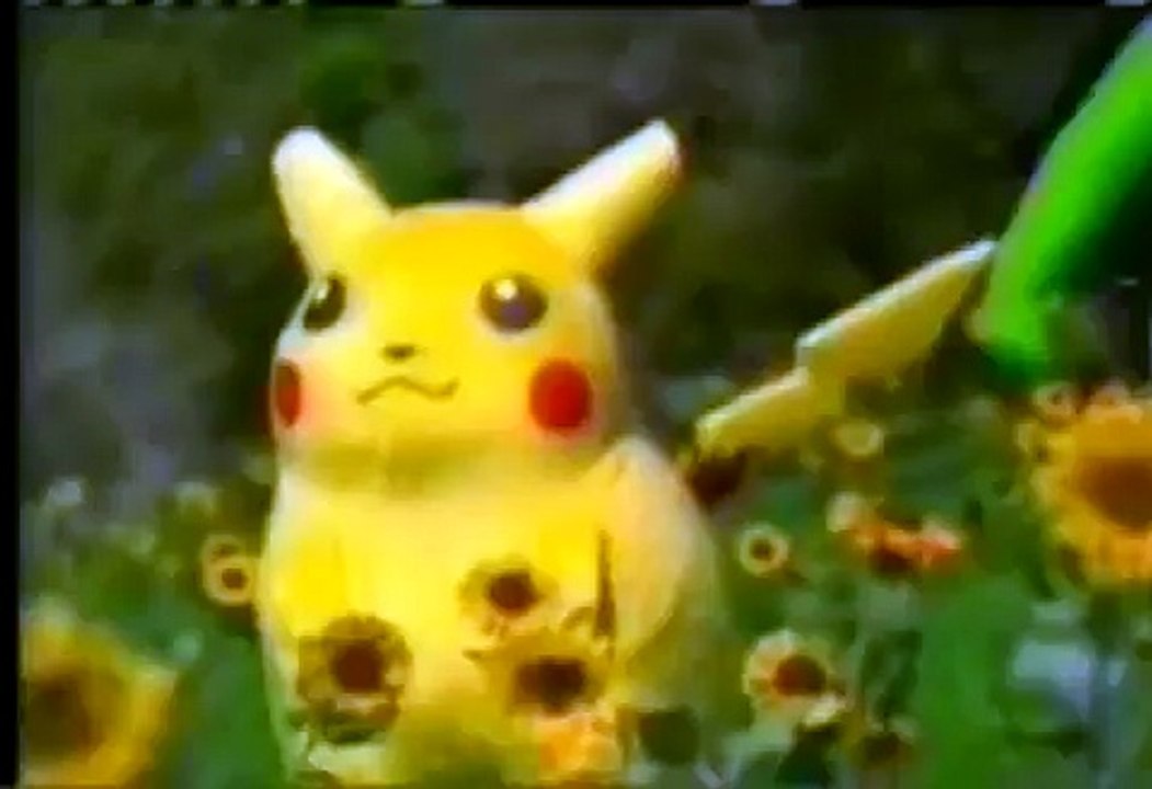 Super Smash Bros Commercial N64