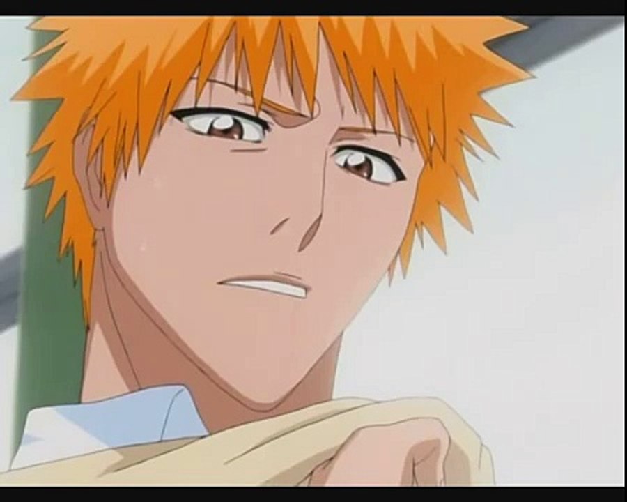 Tatsuki Punches Ichigo