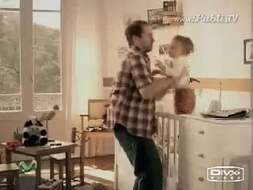 anuncio Movistar-quiero leche!