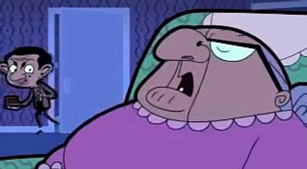 Mr Bean Returning The Cake ***