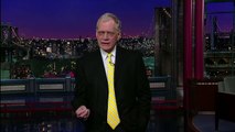 David Letterman - Dave's Monologue - 2/7/11