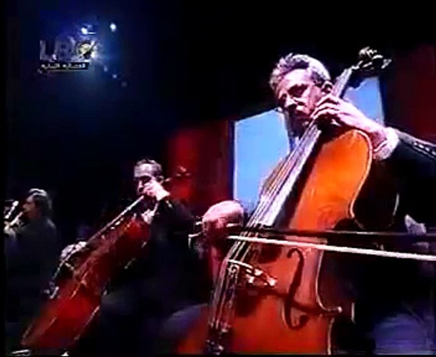 صباح فخري - قل للمليحة في الخمار الاسود