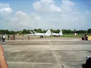 F5 TIGER II FUERZA AEREA DE HONDURAS