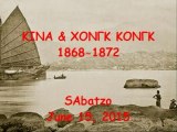 ΚΙΝΑ & ΧΟΝΓΚ ΚΟΝΓΚ 1868_1872