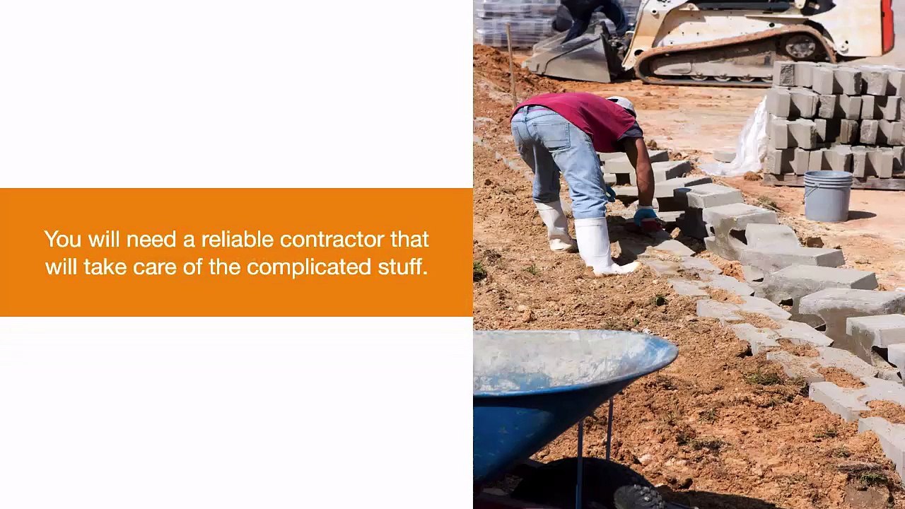 Working WIth A Contracting Company