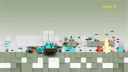 Обзор Mustache Armies [Симулятор усов!]