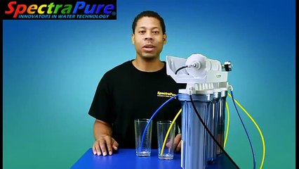 SpectraPure - A Closer Look at Ratios and How to Gauge Membrane Performance Values