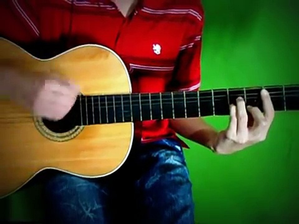 Mi ultimo día Tercer Cielo guitarra (cover)
