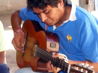 VIDEO DE LOS SACHEROS SANTIAGUEÑOS