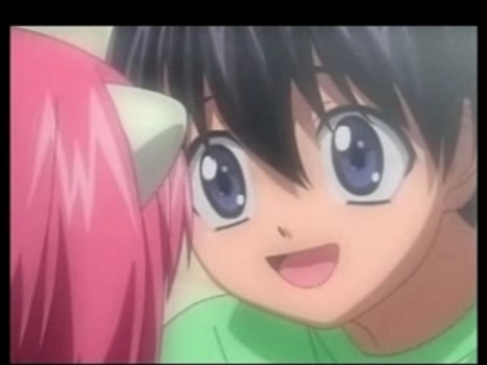 AMV - Lilium (Elfenlied Opening Song) -