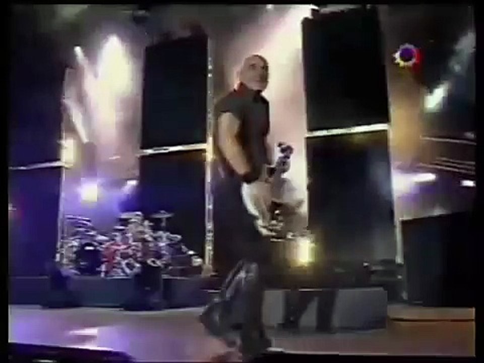 SODA STEREO - prófugos - River 2007