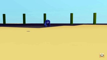 Creature Animation Dozer Test with ILM Animator - Peter Kelly