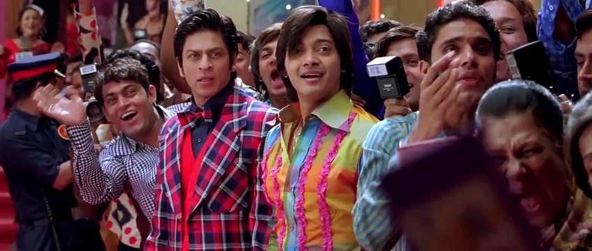 Aankhon Mein Teri Om Shanti Om 2007 HD BluRay Music Videos