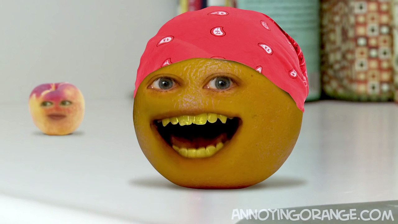 Annoying Orange  Full Kitchen Intruder Song free MP3 download