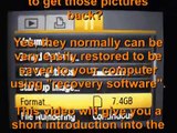 FREE Photo Recovery Software No Kidding Top 8 SD SDHC memory card data and file recovery
