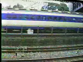 １９８８年東京モノレールその１