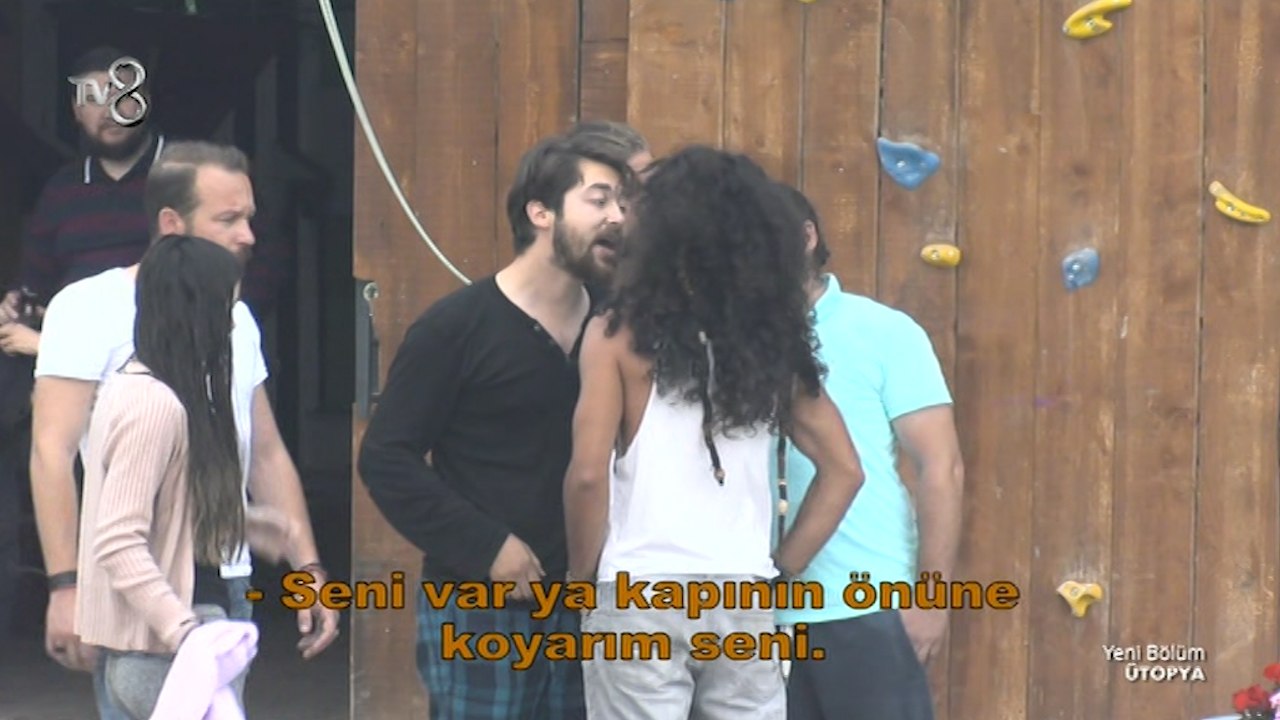 Ütopya Türkiye 140.Bölüm HD Tek Parça - 14 Haziran 2015