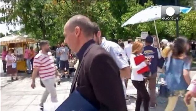 Last ditch talks to avoid a Greek debt default fail