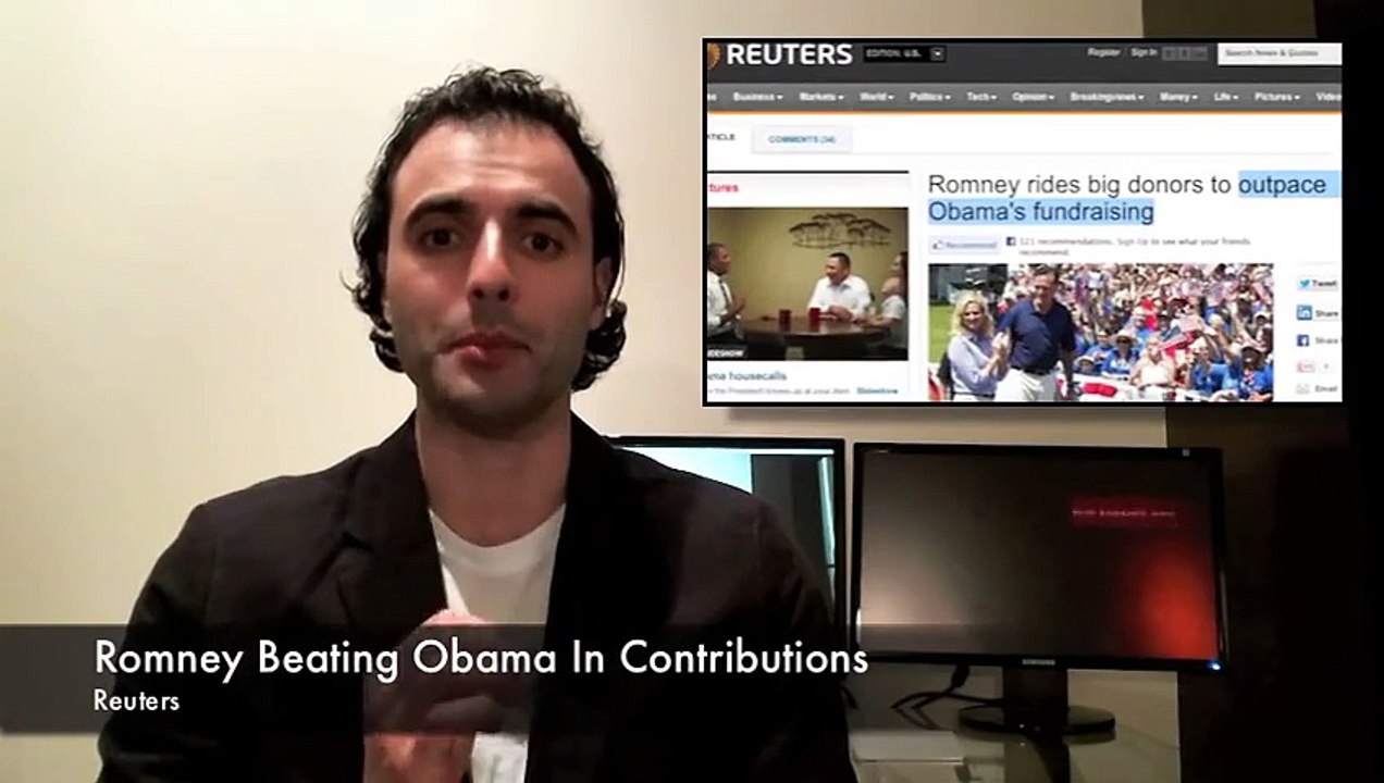 Potential False Flag Leads To Dictator Obama Or Dictator Romney