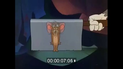 VIDEO Tom and Jerry The Cats Me Ouch Mute