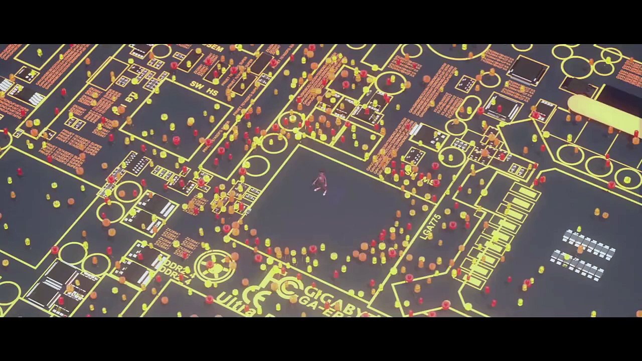 Hardwell feat Chris Jones  Young Again Official Video HD