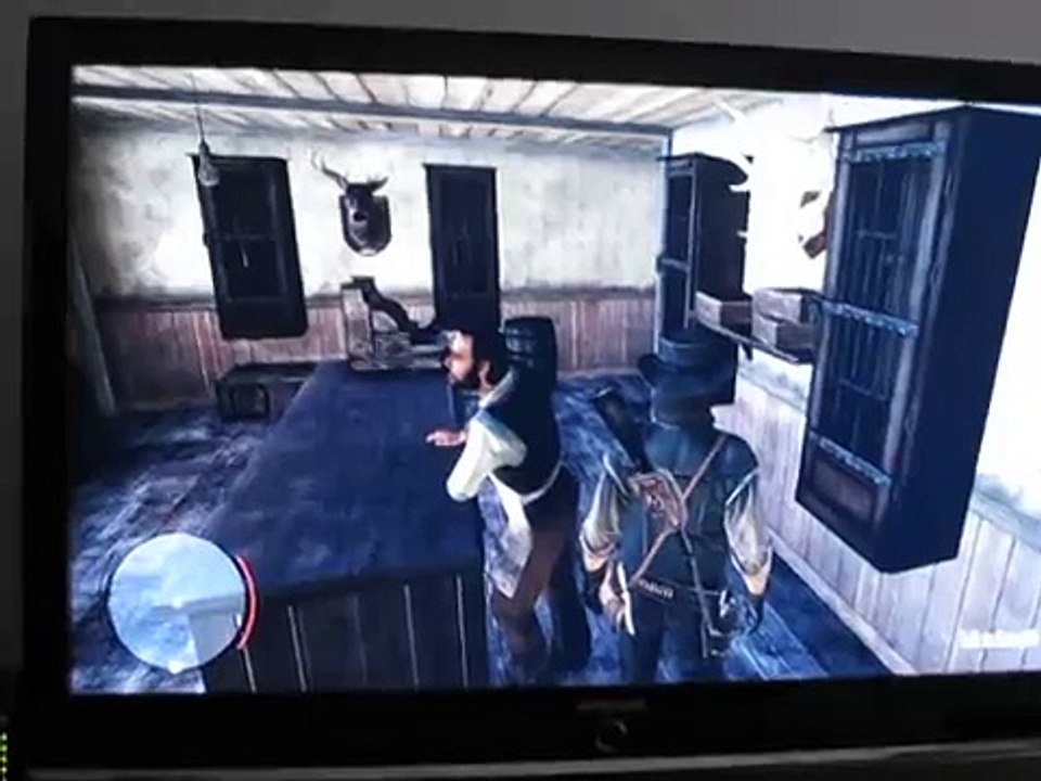 Anthony Cumia Red Dead