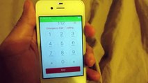 Bypass iPhone iCloud Activation Lock Screen iOS 7