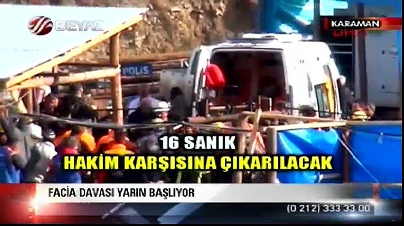 Beyaz Tv Ana Haber 14.06.2015